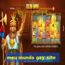 meu mundo gay site